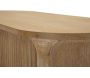 Console en bois Gothenburg 110 x 40 x 80 cm - 7