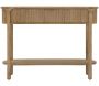 Console en bois Gothenburg 110 x 40 x 80 cm - 349
