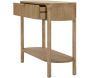 Console en bois Gothenburg 110 x 40 x 80 cm - 5
