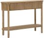 Console en bois Gothenburg 110 x 40 x 80 cm