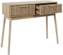 Console en bois Klaus - 75,90