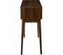 Console en bois Tiffany - 5