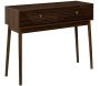 Console en bois Tiffany