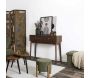 Console en bois Tiffany - THE HOME DECO FACTORY