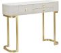 Console en bois et métal Beauty