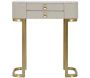 Console en bois et métal Beauty - 229