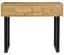 Console en mdf et métal Calypso - CMP-5206