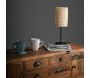 Console en bois recyclé et métal - AUBRY GASPARD