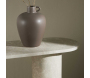 Console effet marbre Narvik 130 x 80 x 40 cm - 8