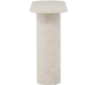 Console effet marbre Narvik 130 x 80 x 40 cm - 6