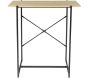 Console en mdf et métal Loka - CMP-5306