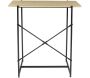 Console en mdf et métal Loka - 32,90