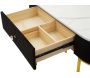 Console en métal Montpellier 100 x 43 x 74 cm - 7