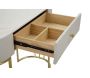 Console en métal Montpellier 100 x 43 x 74 cm - 8