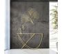Console en métal Ring 120 x 40 x 79 cm - 8