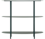 Console en métal Saturn 90 x 28 x 81 cm - 119