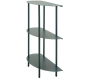 Console en métal Saturn 90 x 28 x 81 cm - 5