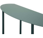 Console en métal Saturn 90 x 28 x 81 cm - 8