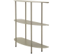 Console en métal Saturn 90 x 28 x 81 cm - 5