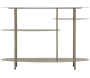 Console en métal Saturn 118 x 34 x 82 cm - 179