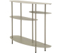 Console en métal Saturn 118 x 34 x 82 cm - 5