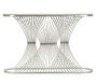 Console en métal Stripe 120 x 35 x 79 cm - 319