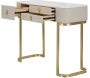 Console en métal et bois Beauty 100 x 40 x 80 cm - 6