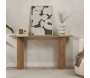 Console moderne en aggloméré Sira - HANAH HOME