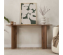 Console moderne en aggloméré Sira - HANAH HOME