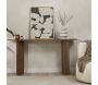 Console moderne en aggloméré Sira - HANAH HOME