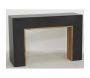 Console en pin recyclé REWOOD - 5