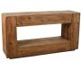 Console en pin recyclé REWOOD