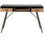 Console en sapin et métal Highland - 259