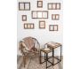 Consoles en bois recyclé et métal (lot de 2) - AUBRY GASPARD