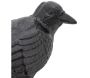 Corbeau  en fonte noire - AUBRY GASPARD