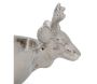 Corbeille en aluminium Cerf - 5