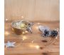 Corbeille en aluminium Cerf - AUBRY GASPARD