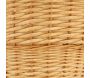 Corbeille de bureau en osier - Willow - 14,90