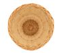 Corbeille de bureau en osier - Willow - AUB-6572
