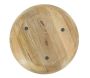 Corbeille en manguier Citron - 64,90