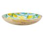 Corbeille en manguier Citron