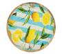 Corbeille en manguier Citron - AUB-7174