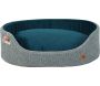 Corbeille bi-matière avec coussin déhoussable Kanga - 64,90