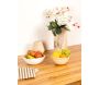 Corbeille ovale en bambou - AUB-6477