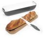 Corbeille à pain 3 en 1 avec couteau - 14,90