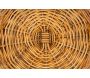 Corbeille en rotin naturel - 7