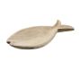Corbeille poisson en paulownia