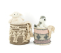Corbeille de rangement en coton recyclé - 14,90