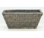 Corbeille rectangulaire en rotin Banneton - 14,90