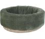 Corbeille ronde pour chat en fourrure Olympe 54 cm - ZOL-2403